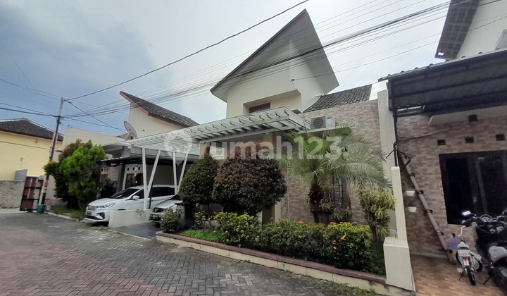 Rumah Cluster Dijual Solo Di Paulan Colomadu Karanganyar
