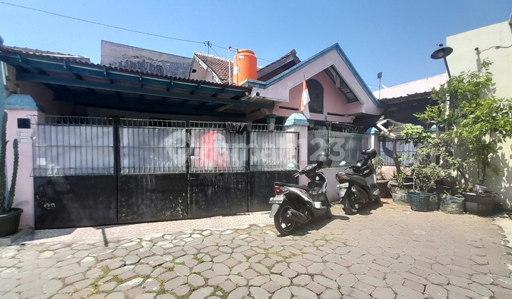 Rumah Dijual Solo Di.mutihan Sondakan Laweyan 2