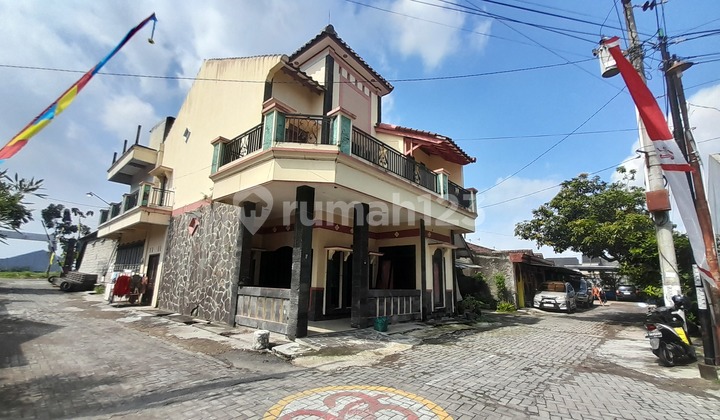 Rumah Dijual Solo di Ngasem Colomadu