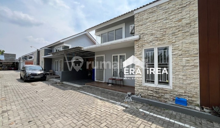 Rumah Dijual Solo 3kamar Di Mojosongo Jebres 2