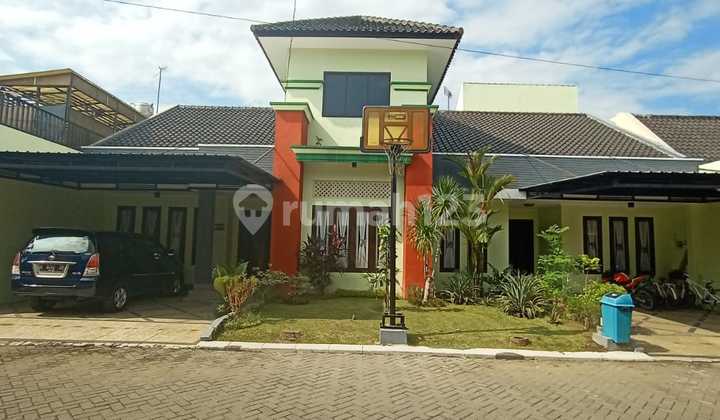 Rumah Dijual Solo Di Tirtamaya Gentan 2