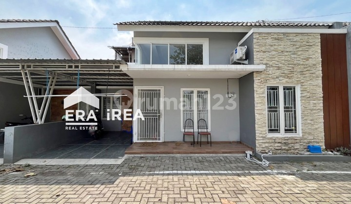 House for Sale in Solo, 3 Bedrooms in Mojosongo, Jebres