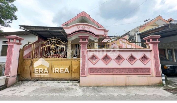 Rumah Dijual Klaten Dekat Stadion Klaten 1