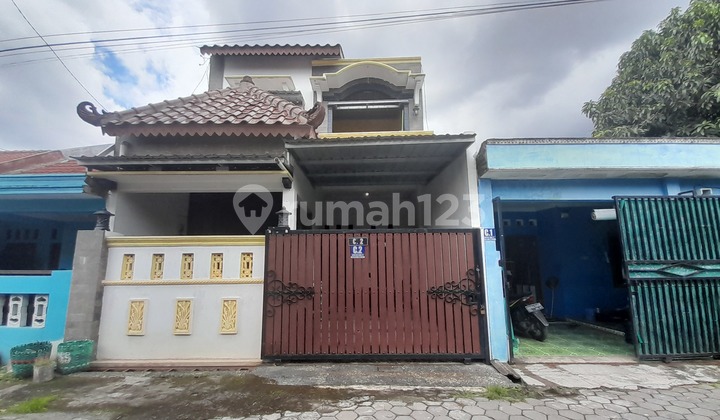Rumah ******** Solo Dekat Uns 2