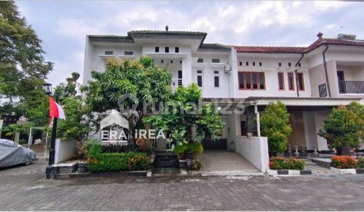 2-Story House for Sale in Jogja Near ******** 1