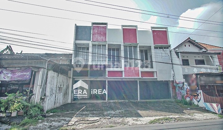 Ruko Murah Dijual Solo Dekat Pasar Kleco