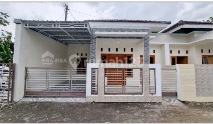 Rumah Baru Dijual Solo di Gedongan Colomadu 1