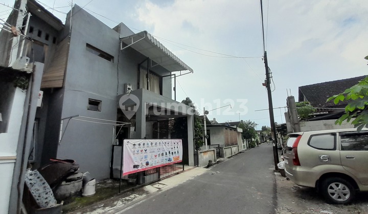 Rumah.mursh Dekat Exit Tol Di.banyuanyar Solo