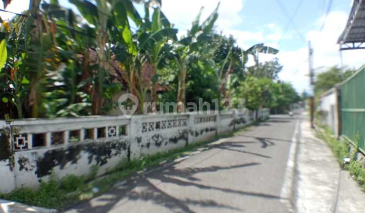 Land for Sale in Solo, Badran, Purwisari, Laweyan. Land for Sale in Solo, Badran, Purwisari, Laweyan.