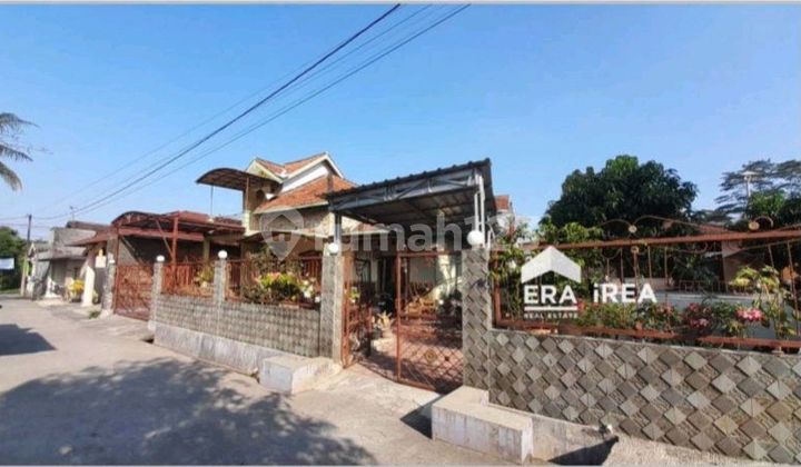 2-Story House For Sale in Boyolali Near Toll Exit 1