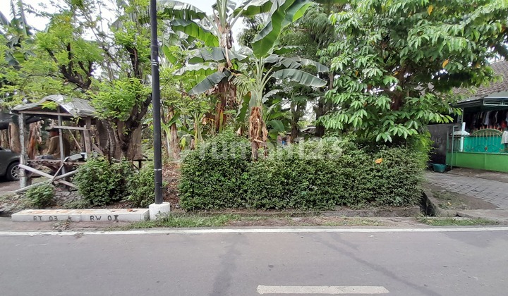 Tanah Strategis 5menit Ke Solo Baru