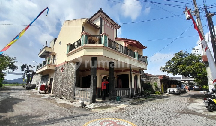 Rumah Dijual Solo di Ngasem Colomadu 2