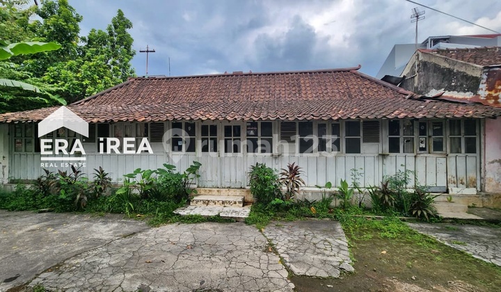 Tanah Dijual Solo Dekat Solo Square Mall