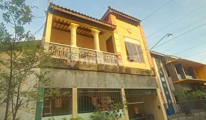 Rumah Dijual Solo Di.karangasem ******** Ums