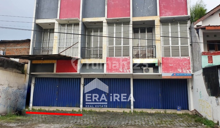 Affordable Shop House for Sale in Solo Near Kleco Market 2