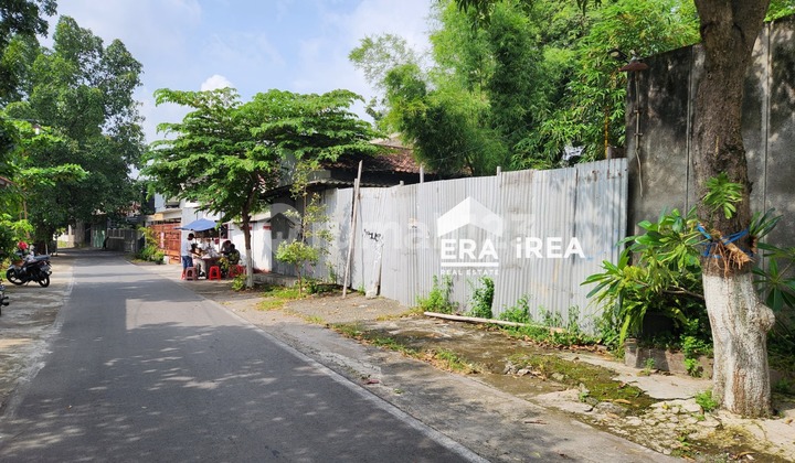 Tanah Dijual Solo Dekat Rumah Sakit Brayat Tanah Dijual Solo Dekat Rumah Sakit Brayat