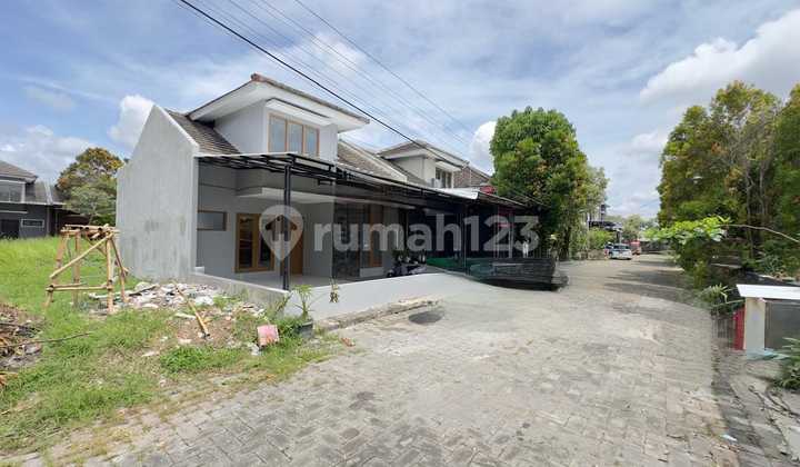 Rumah Cluster Murah Dijual Solo Baru 2