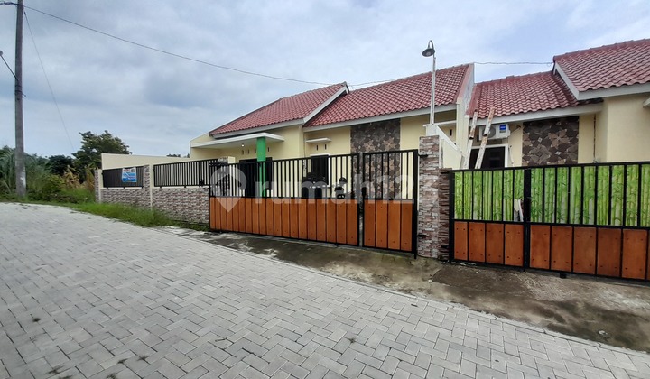 Rumah Baru Dekat Kampus Utp di Plesungan Karanganyar 2