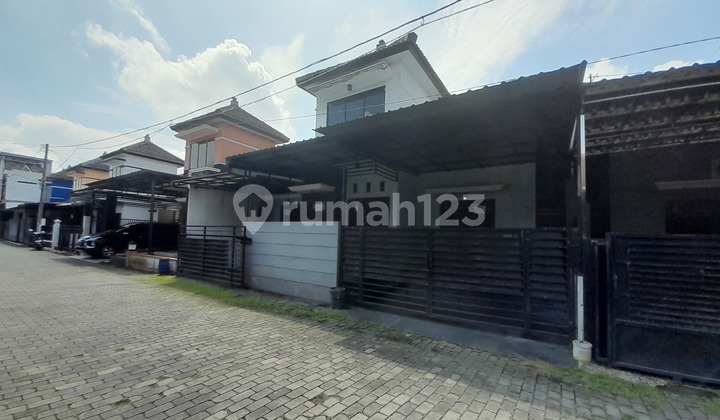 Colomadu Cluster House 10 Minutes to Solo Airport 2