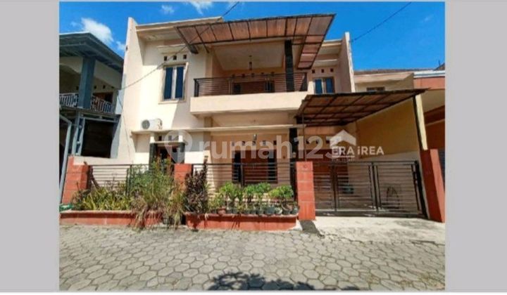 Cluster House for Sale in Solo, Sumber, Banjarsari, Surakarta 1