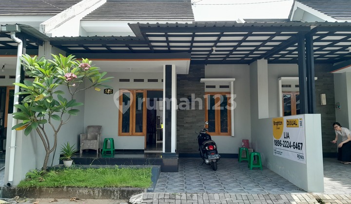 Rumah Full Furnished Dijual Solo Baru Rumah Full Furnished Dijual Solo Baru