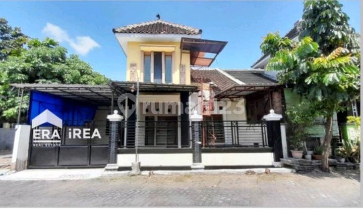 Rumah Cluster Dijual Solo Di.mojolaban Sukoharjo 1