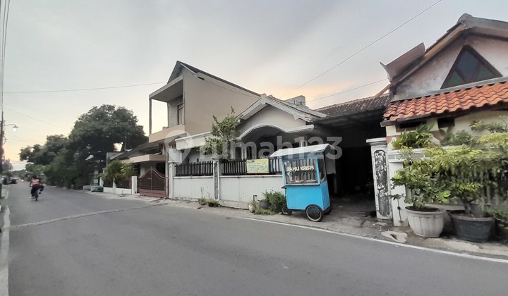 Rumah Dijual Solo Di Banyuanyar Banjarsari Surakarta