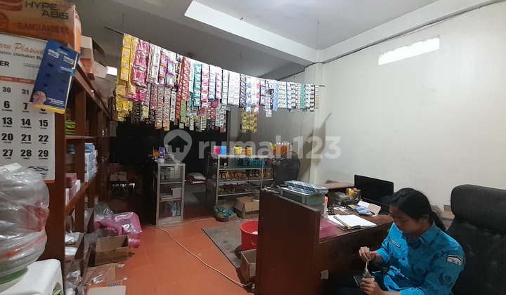 Ruang Usaha Dijual Solo Dekat Batik Keris Cemani