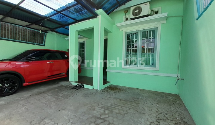 Affordable House Near Kadipolo Market Solo 2