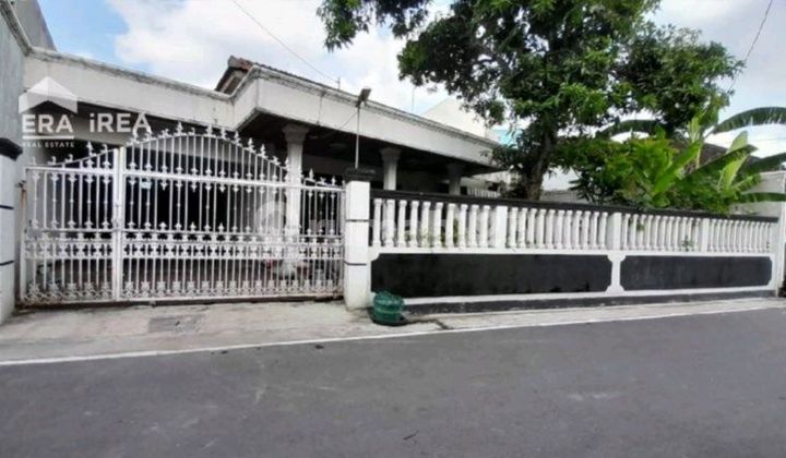Rumah Dijual Solo di Dekat Kampus .Unisri 1