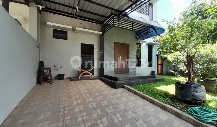 Rumah Cluster Dijual Solo di Dekat Ums 2