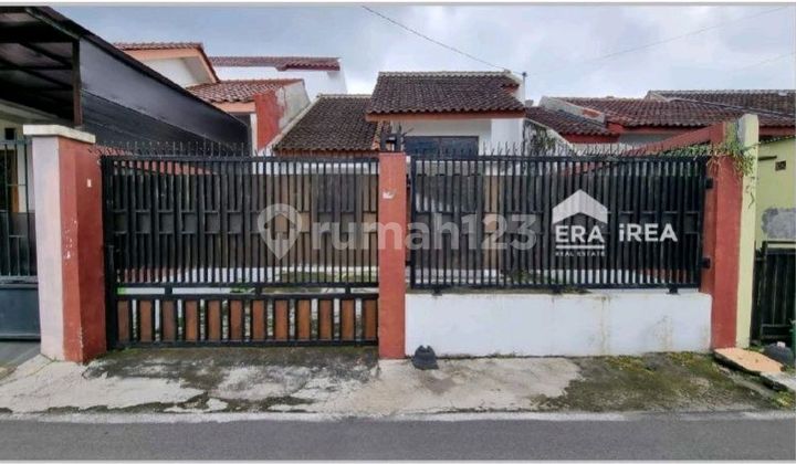 Rumah Murah Dijual Solo di Mojosongo Jebres 1