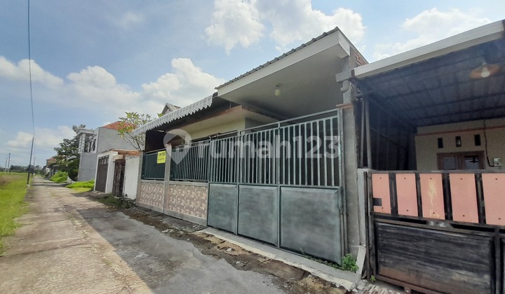 Rumah Murah Dekat Rs.oen Solo Baru 2