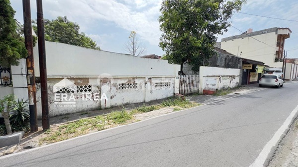 Land for Sale in Solo, Joyosuran, Pasar Kliwon, Surakarta Land for Sale in Solo, Joyosuran, Pasar Kliwon, Surakarta