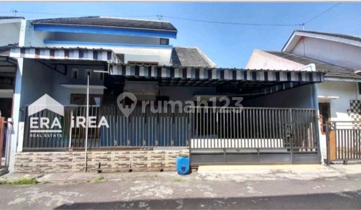 Rumah Cluster Dijual Solo di Colomadu Karanganyar 1