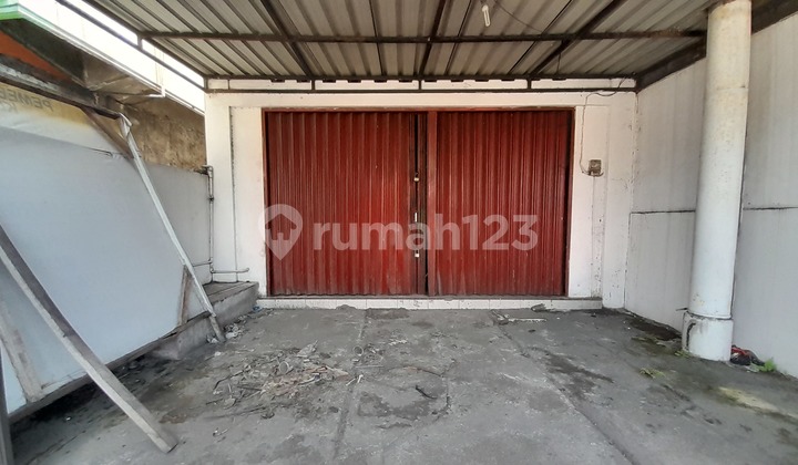 Commercial Space for Sale Solo, Near Solo-Semarang Road