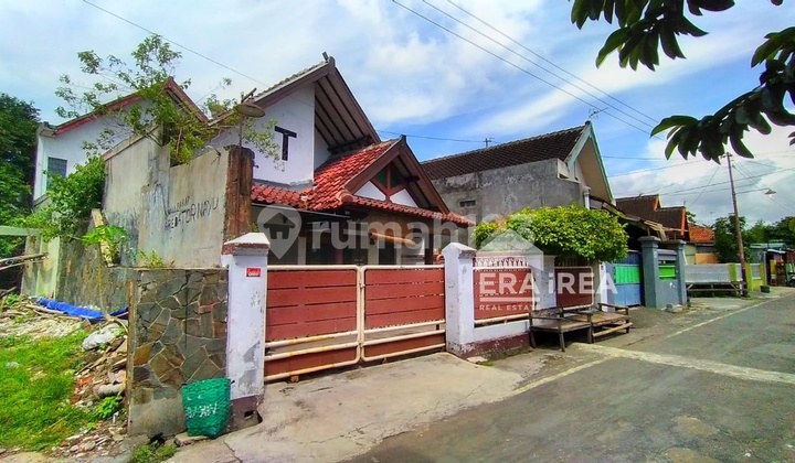 Rumah Dijual Solo di Nusukan Banjarsari Surakarta 2