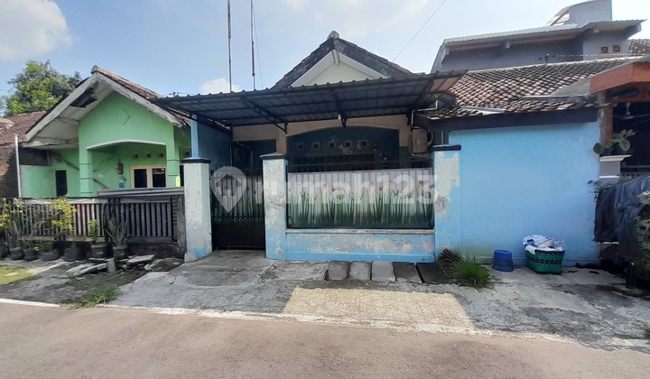 Affordable Homes in Gawanan Colomadu Housing 2