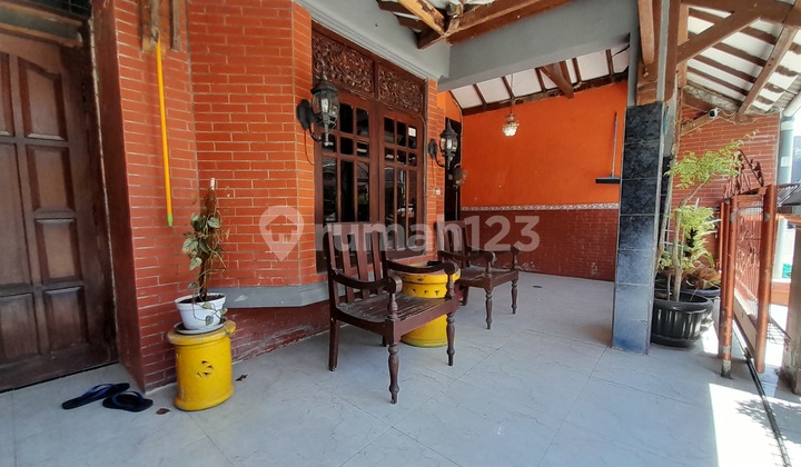 Rumah 2lantai Dijual Komplek Perumahan Di Colomadu Karanganyar 2