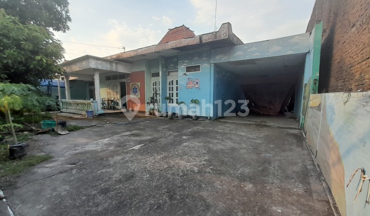 Tanah Bonus Rumah Dijual Solo Di Ngringo Palur 2