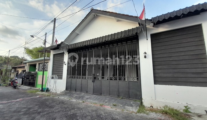 Rumah Cluster Dijual Solo.di.jaten.karanganyar 2