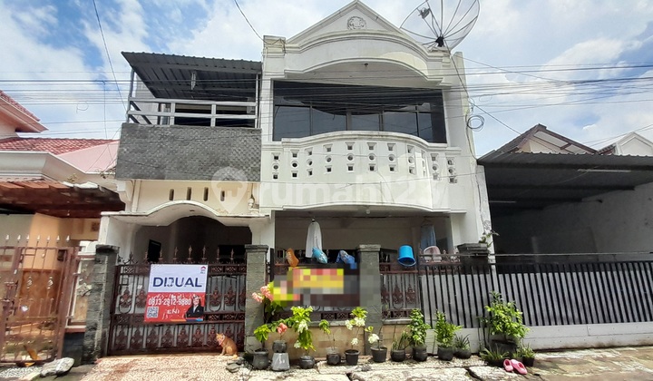Rumah 2Lantai.dijual Solo di Colomadu Karanganyar 2