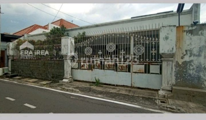House for Sale in Solo, Manahan Surakarta 1