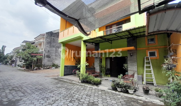 Rumah Cluster Dekat Exit Tol Banyuanyar Solo Rumah Cluster Dekat Exit Tol Banyuanyar Solo