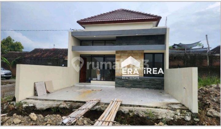 Rumah Baru Cluster Dijual Solo Baru 1