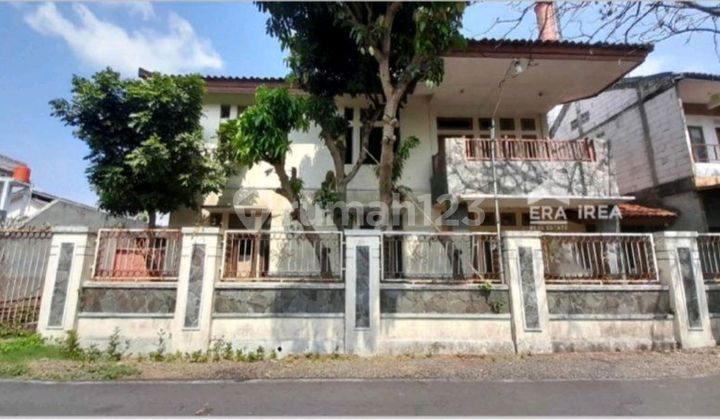 Rumah Dijual Solo di Jajar Laweyan Surakarta 1