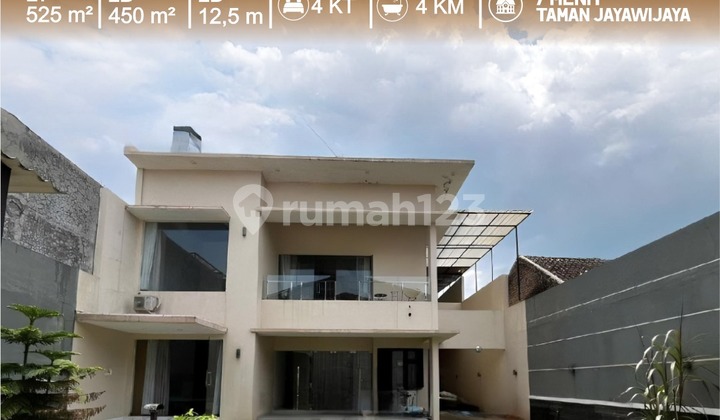 Rumah Dijual Solo Dekat Kampus Unisri