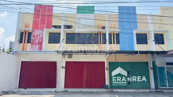2-Story Shop House for Rent in Baturan, Surakarta, Solo 1