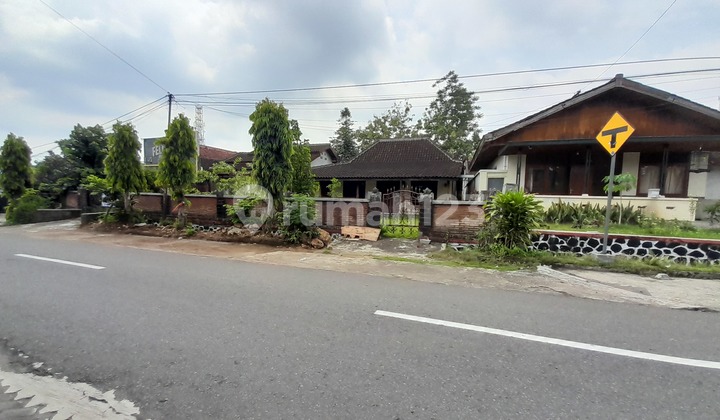 Tanah Bonus Rumah Dekat Rumah Sakit Natalia Pulisen Boyolali