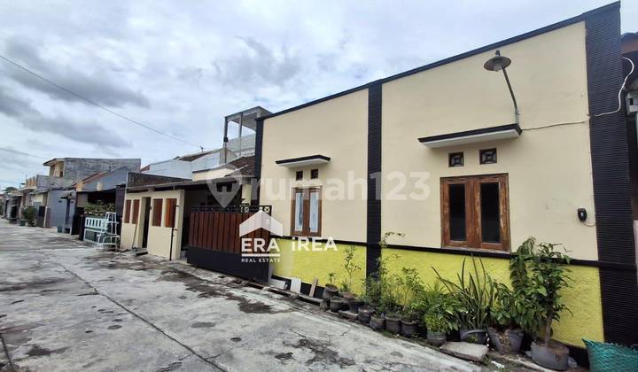 Affordable House for Sale in Solo Near Ums Campus